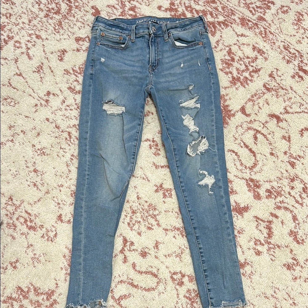 American Eagle women’s Jegging jeans size 8